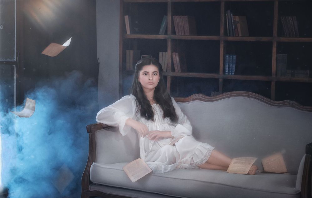 Рождественские гадания
