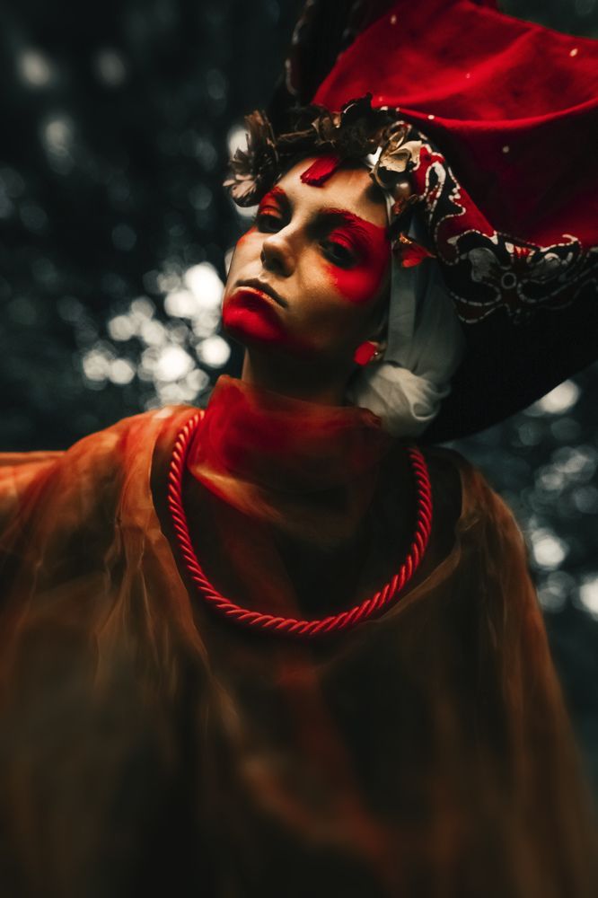  red forest