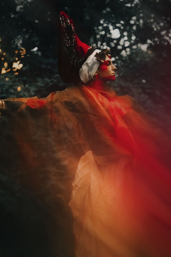  red forest