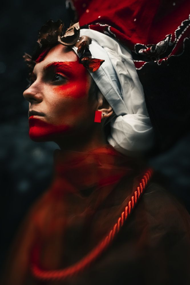  red forest