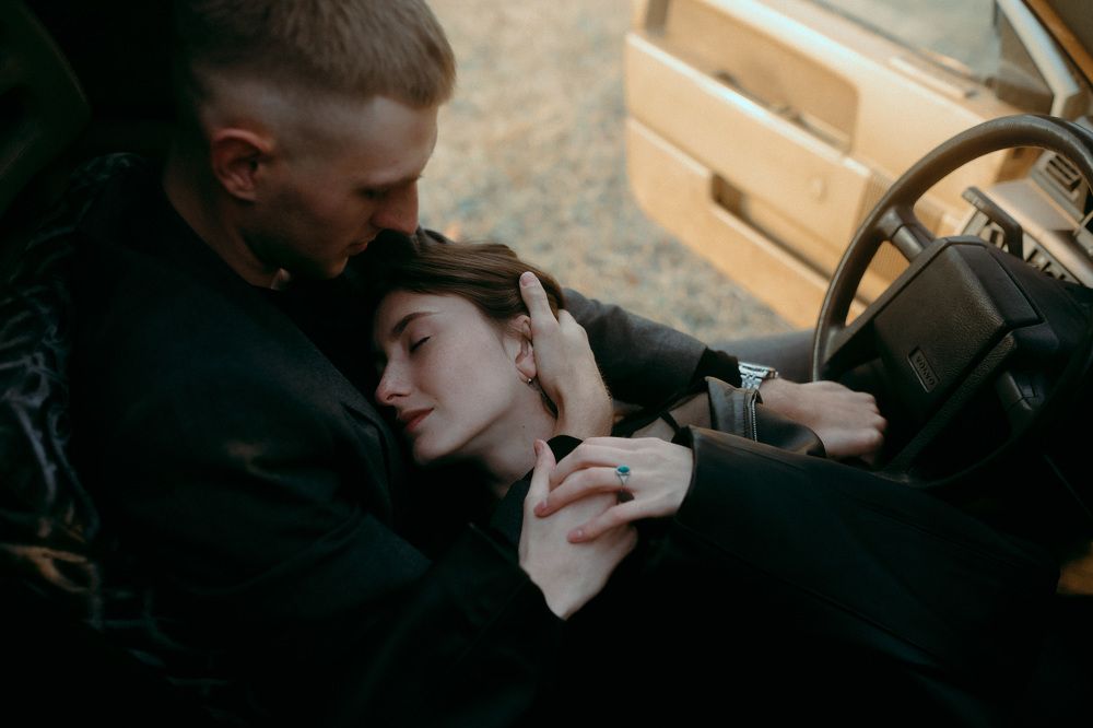Лиза и Артур