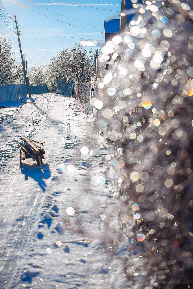 Природа в хрустале (часть 1)