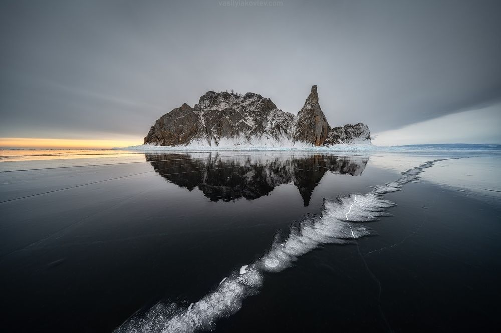 Фототур "Первый лёд Байкала"