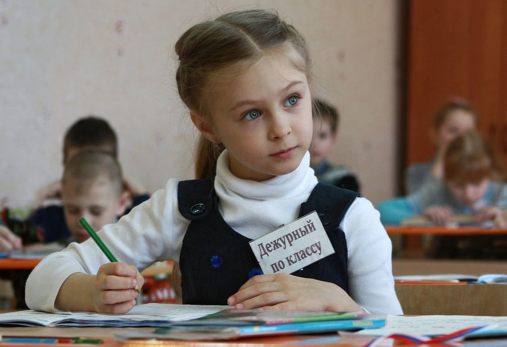 Школьные моменты.