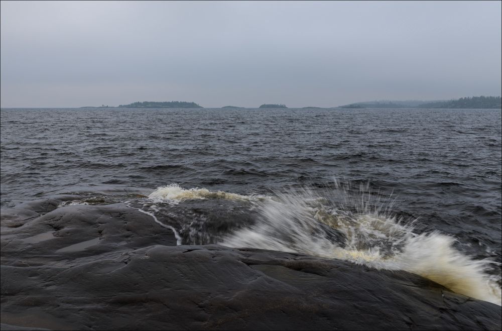 Водный салют
