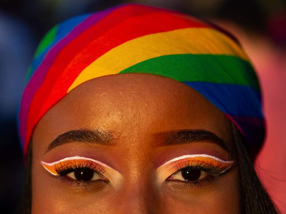 M&aacute;s de 100 mil personas se congregaron, el pasado s&aacute;bado 20 de noviembre, en toda la explanada de la Alameda, para manifestarse en el Santiago Parade, por una institucionalidad antidiscriminatoria en Chile y el mundo.  Si desea ver m&aacute;s de mi arte, los invito a seguir mi cuenta  https://instagram.com/periodistafurioso ??