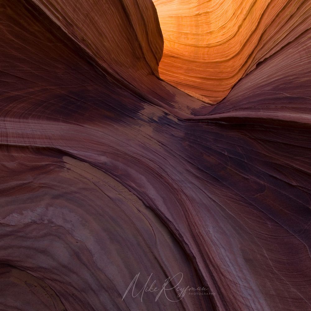The Wave. Coyote Buttes North. Arizona