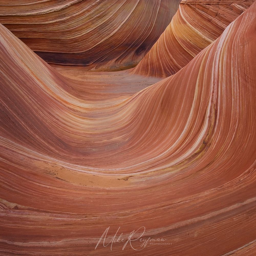 The Wave. Coyote Buttes North. Arizona