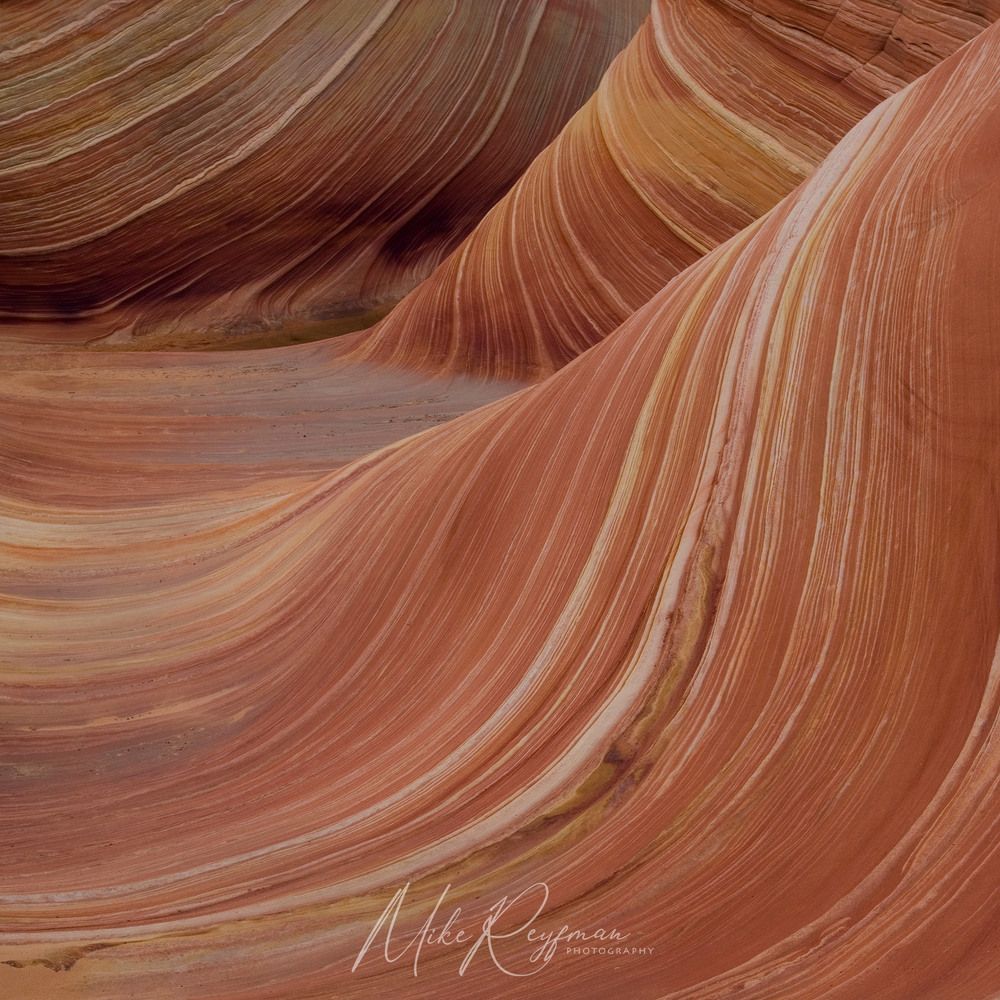 The Wave. Coyote Buttes North. Arizona