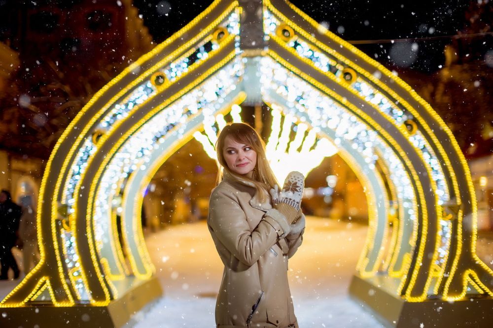 Новогоднее настроение
