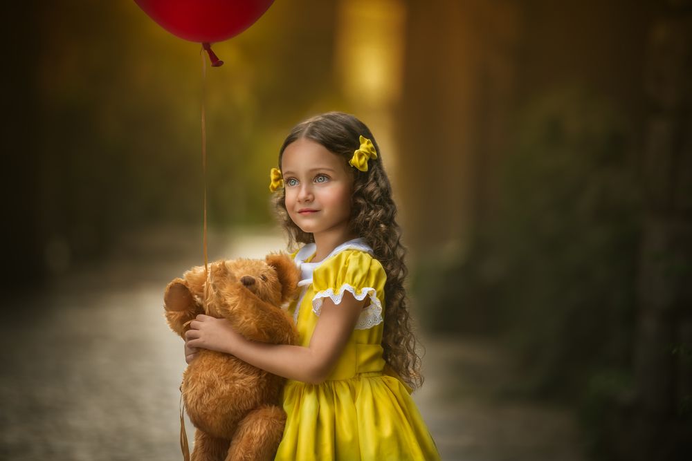 My best friend Pooh