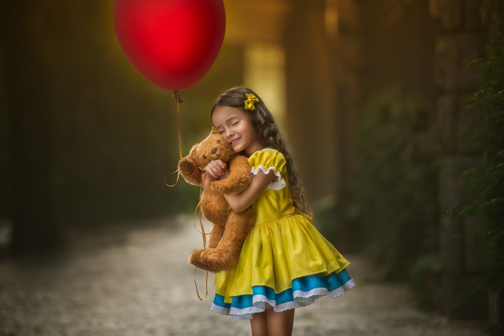 My best friend Pooh