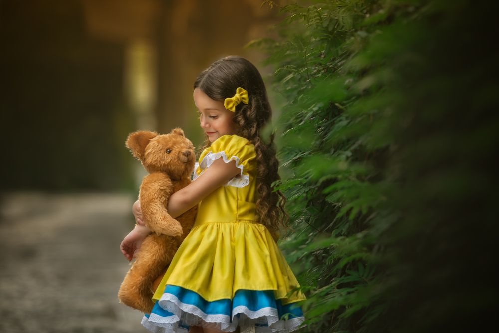 My best friend Pooh