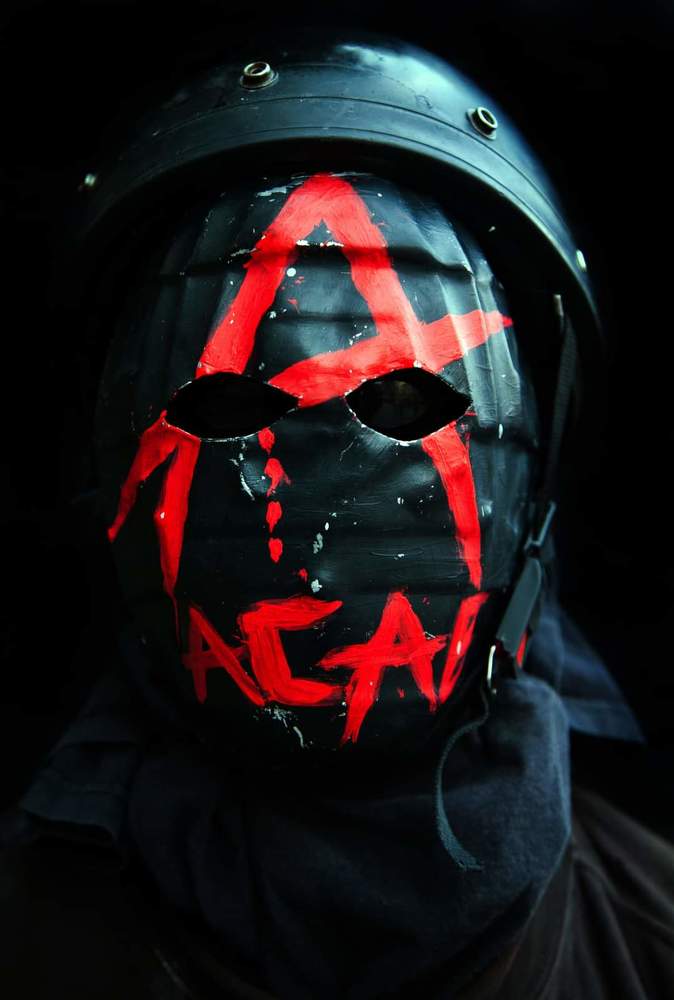 Project of portraits taken in Plaza de la Dignidad and surrounding areas, on the people protesting against the government of Sebasti&aacute;n Pi&ntilde;era during the &ldquo;Social Uprising&rdquo; which began in Chile on October 18, 2019.