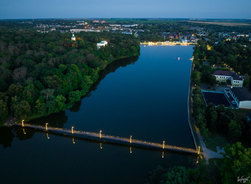 Богородицк. Тульская область.