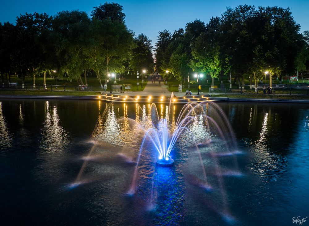 Богородицк. Тульская область.