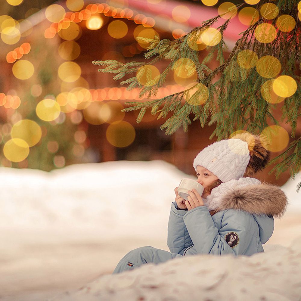 Новогодние