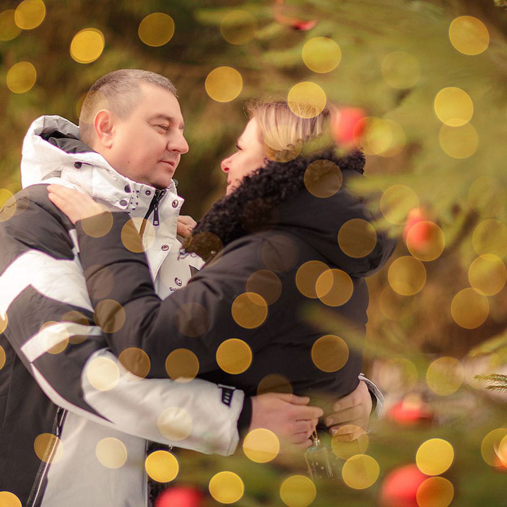 Новогодние