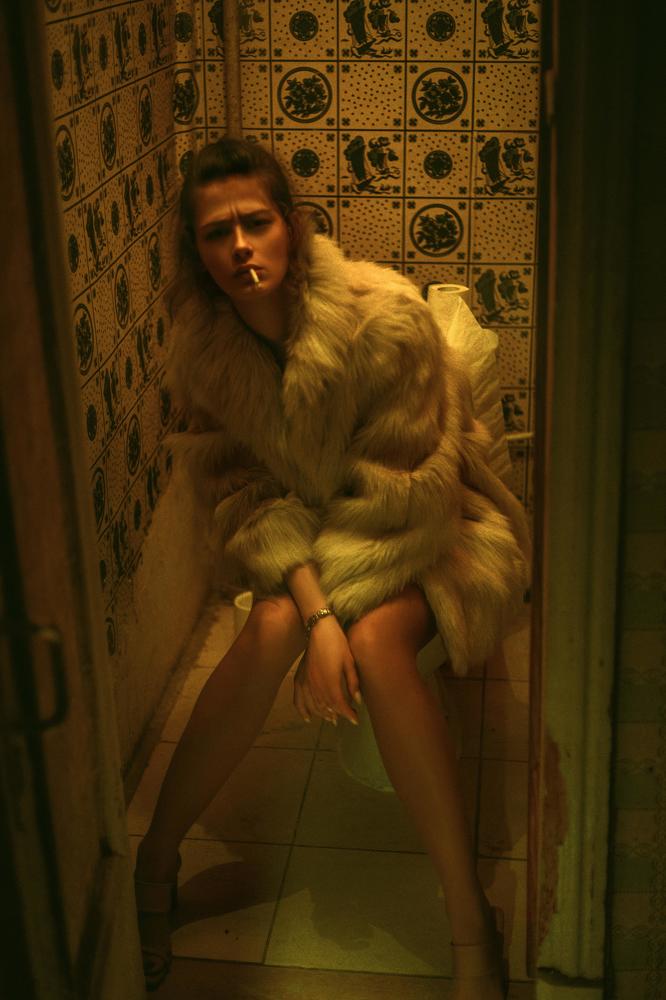 NUBE BLANCA