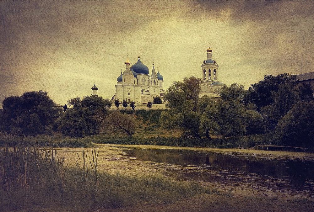 Боголюбово...
