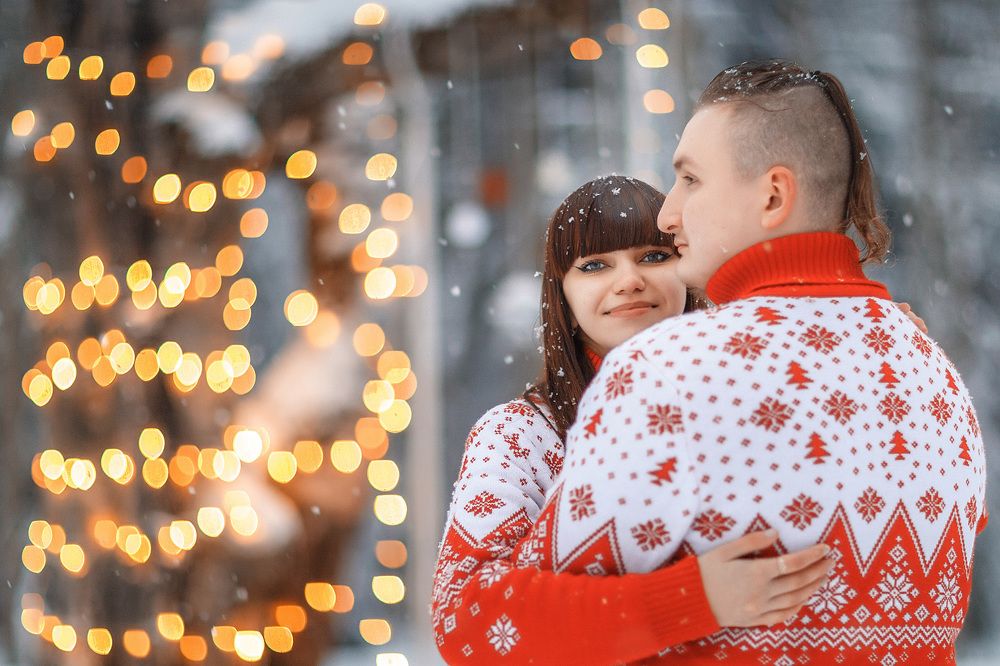 Выйдешь за меня?