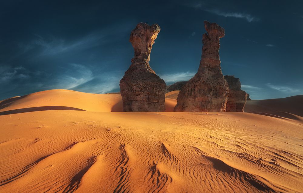 SAHARA DESERT *
