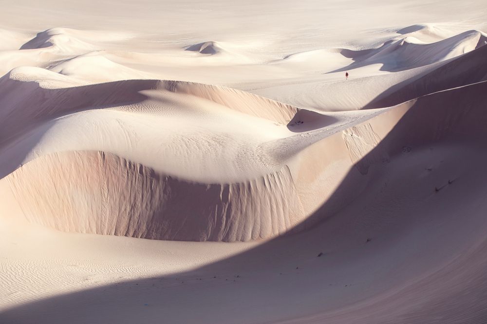 SAHARA DESERT *