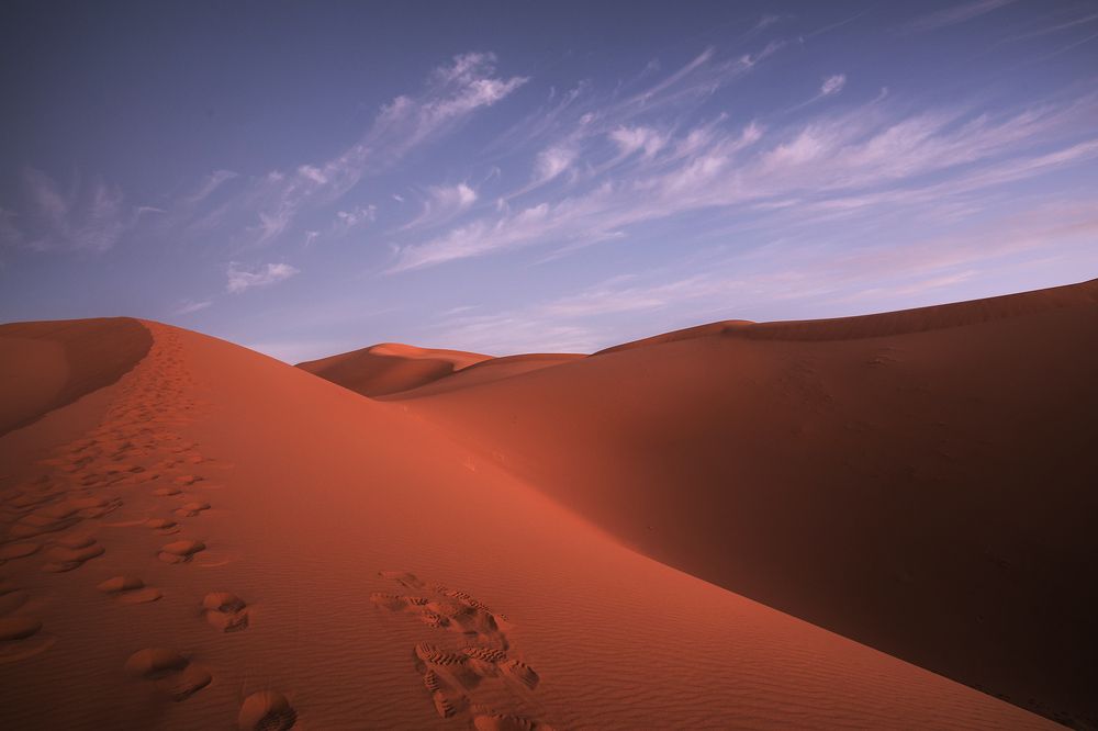 SAHARA DESERT *
