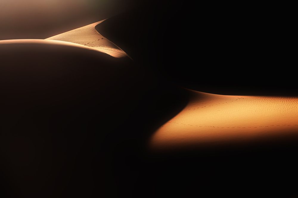 SAHARA DESERT *