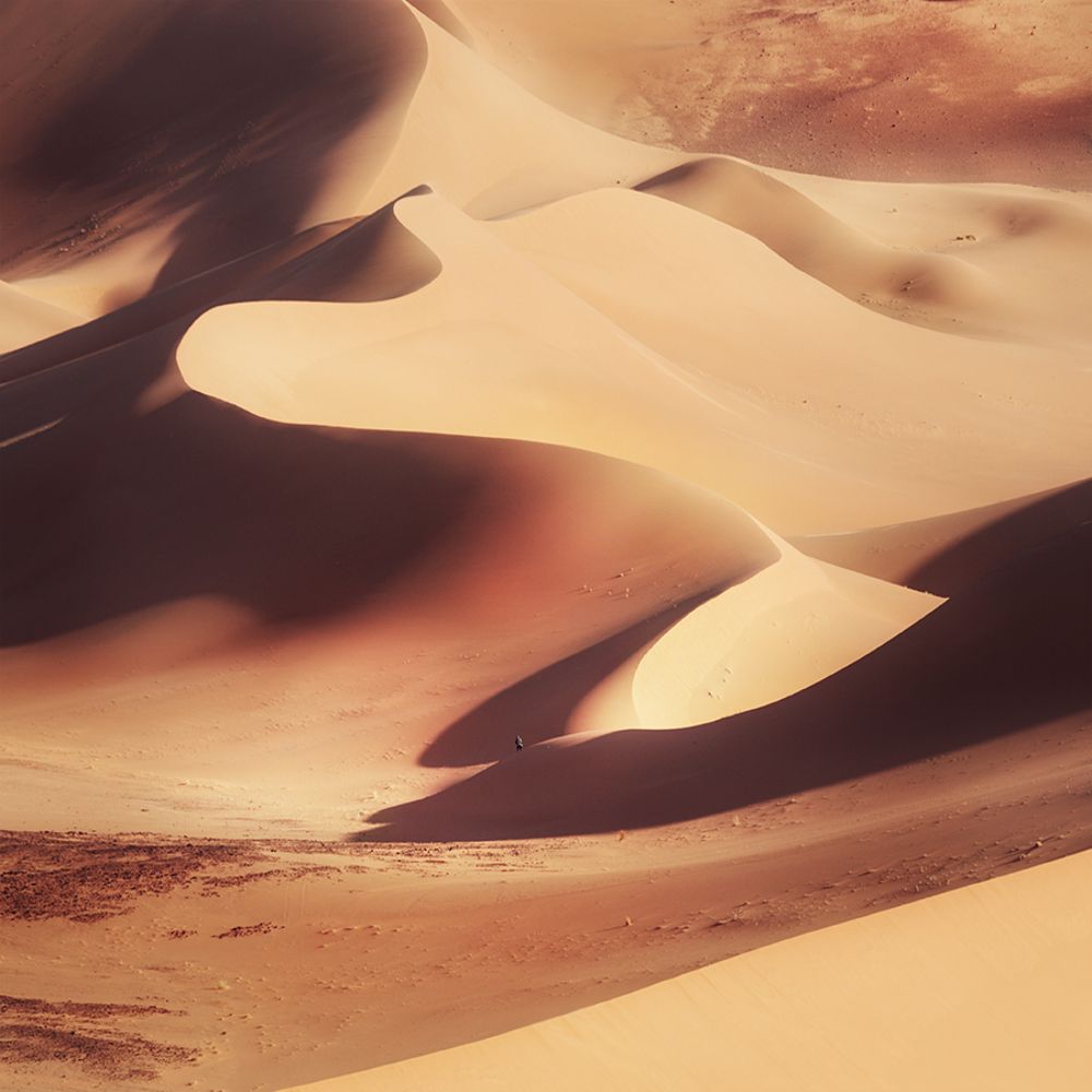 SAHARA DESERT *