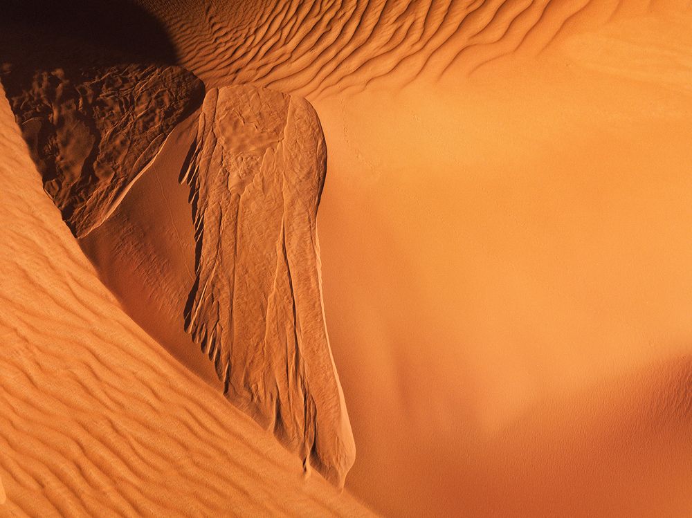SAHARA DESERT *