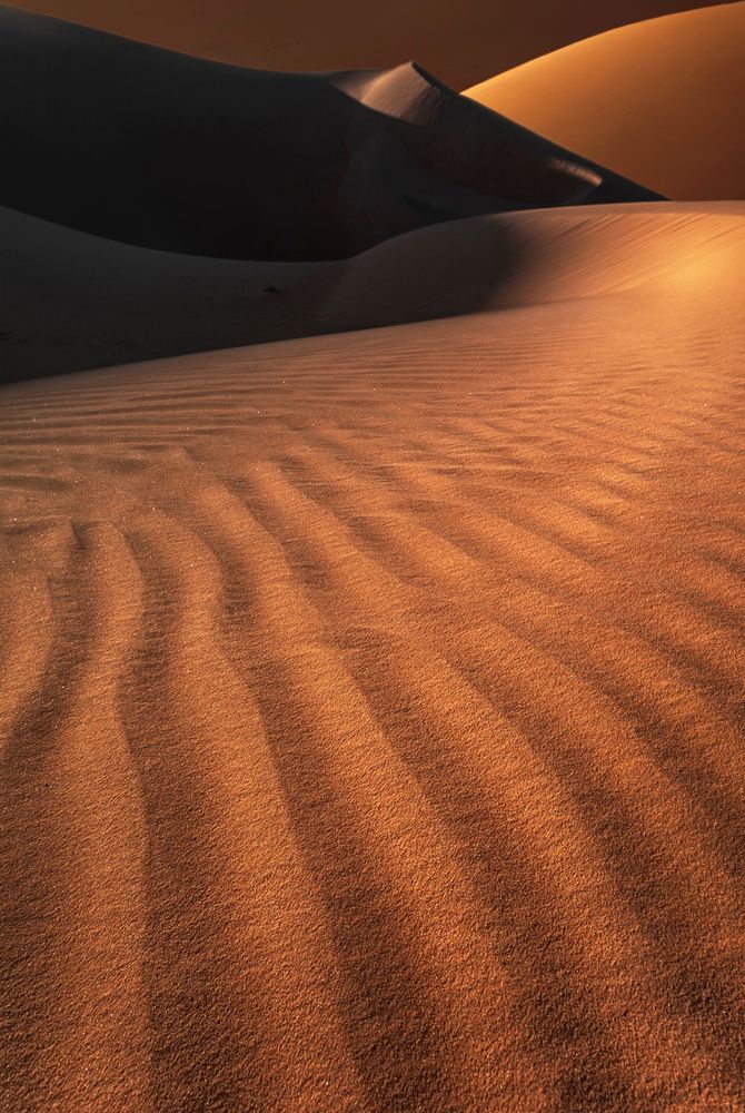 SAHARA DESERT *
