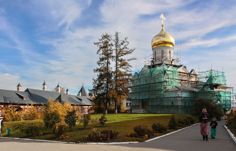 Саввино-Сторожевский монастырь