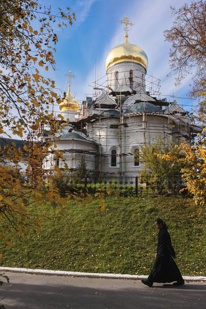 Саввино-Сторожевский монастырь