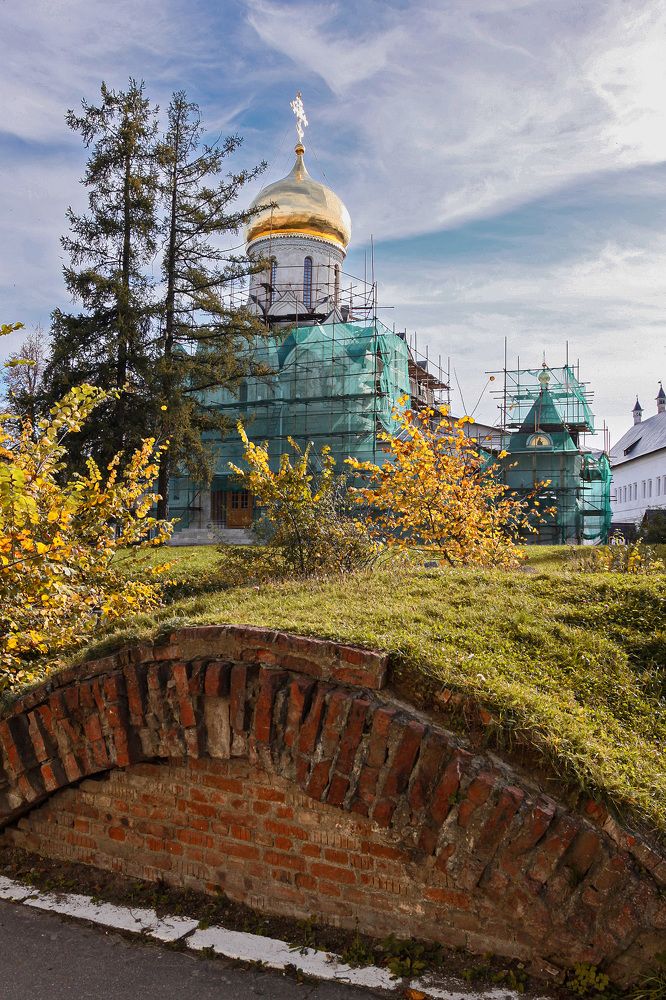 Саввино-Сторожевский монастырь