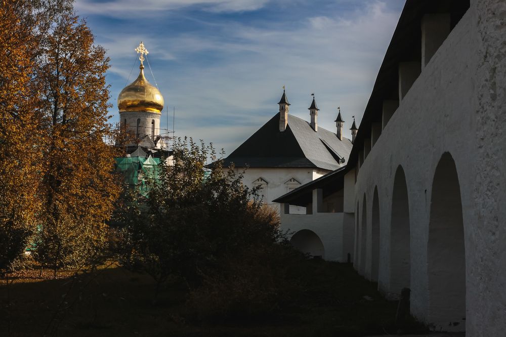 Саввино-Сторожевский монастырь