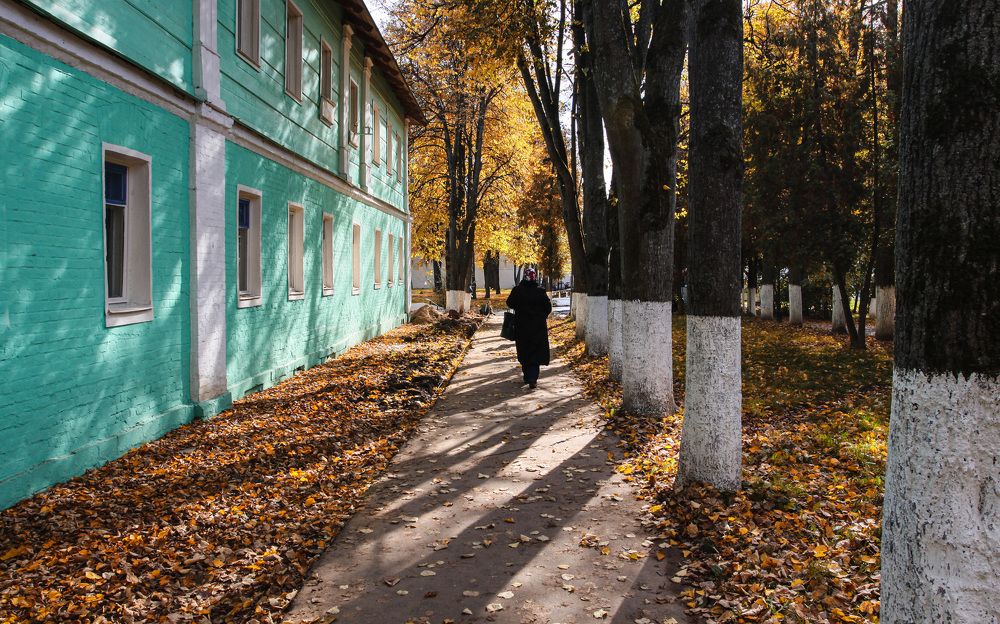 Саввино-Сторожевский монастырь