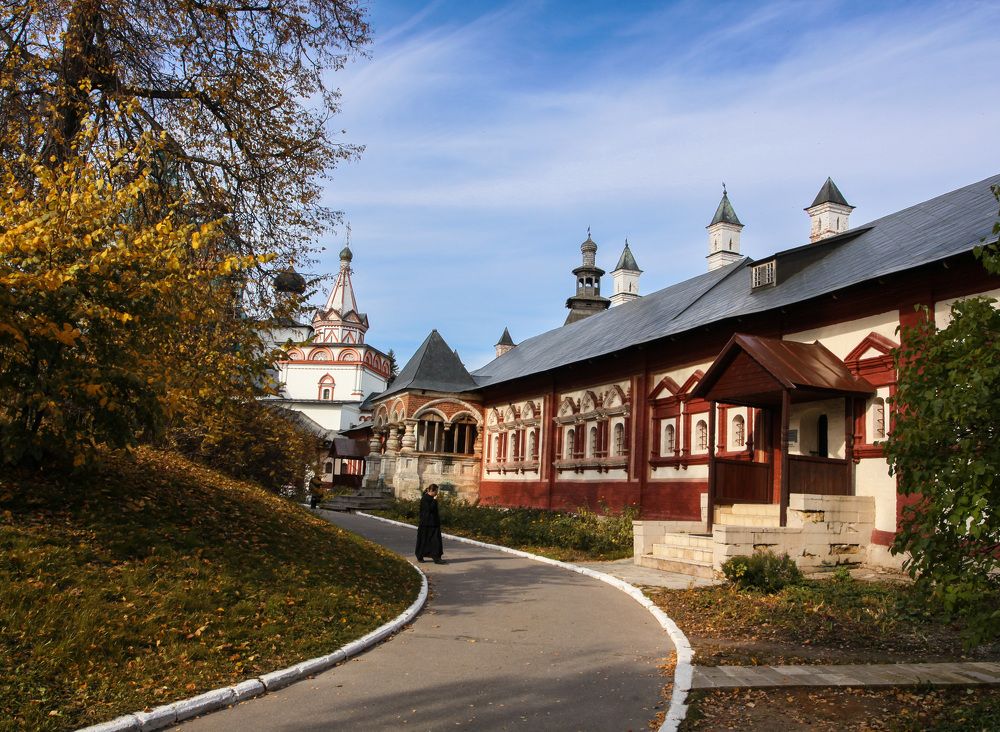 Саввино-Сторожевский монастырь