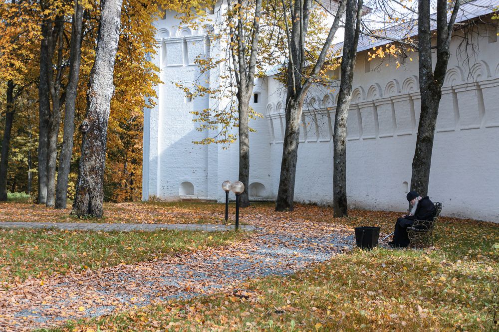 Саввино-Сторожевский монастырь