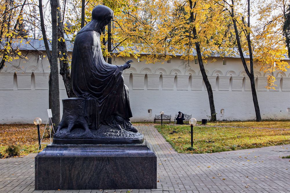 Саввино-Сторожевский монастырь