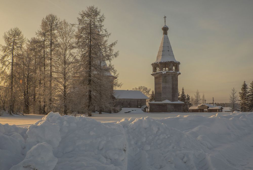 Ошевенск