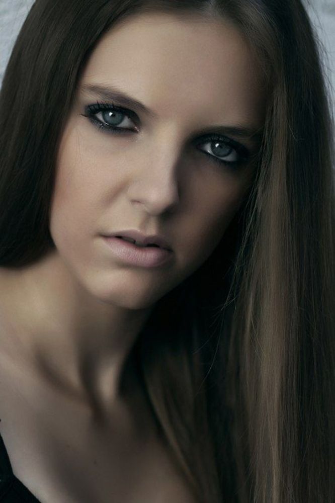 Model: Alfonsina, Make up & Hair by me, Argentina