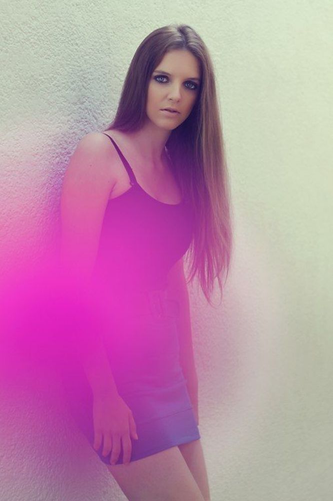 Model: Alfonsina, Make up & Hair by me, Argentina