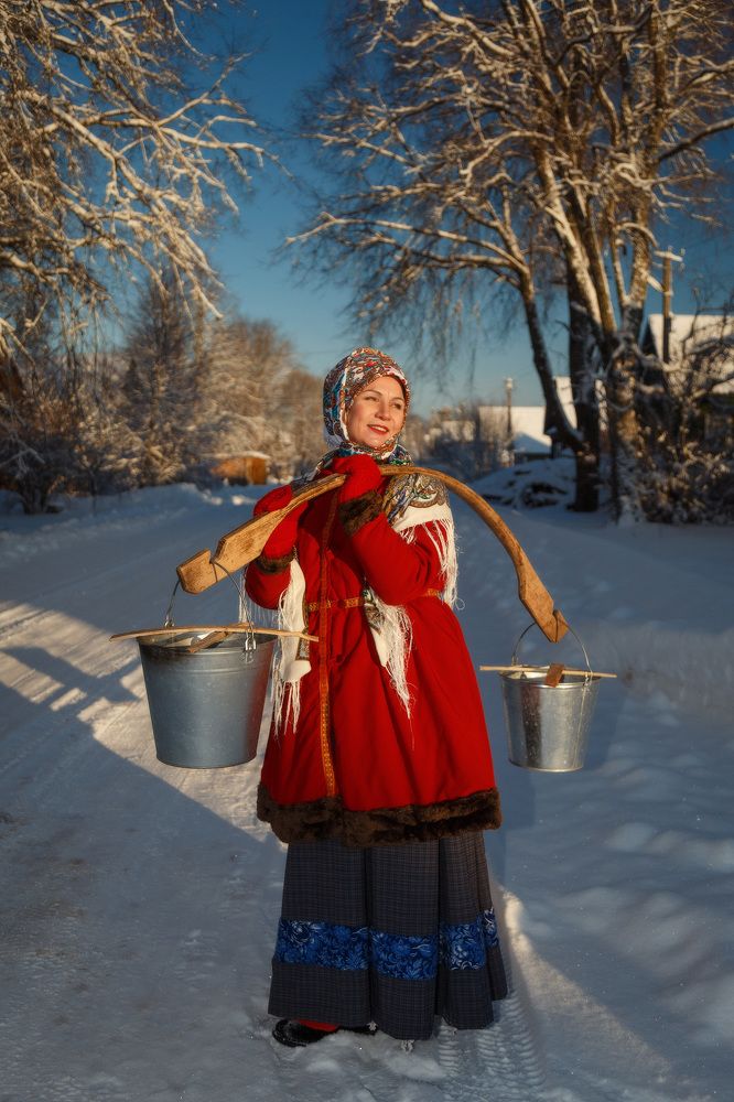 Сударыня барыня