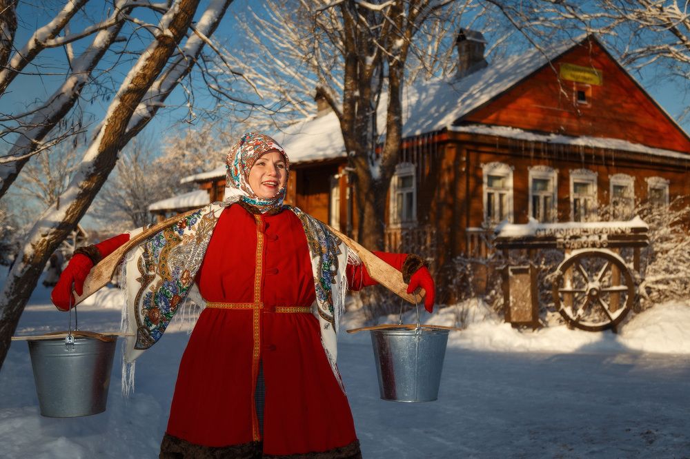 Сударыня барыня