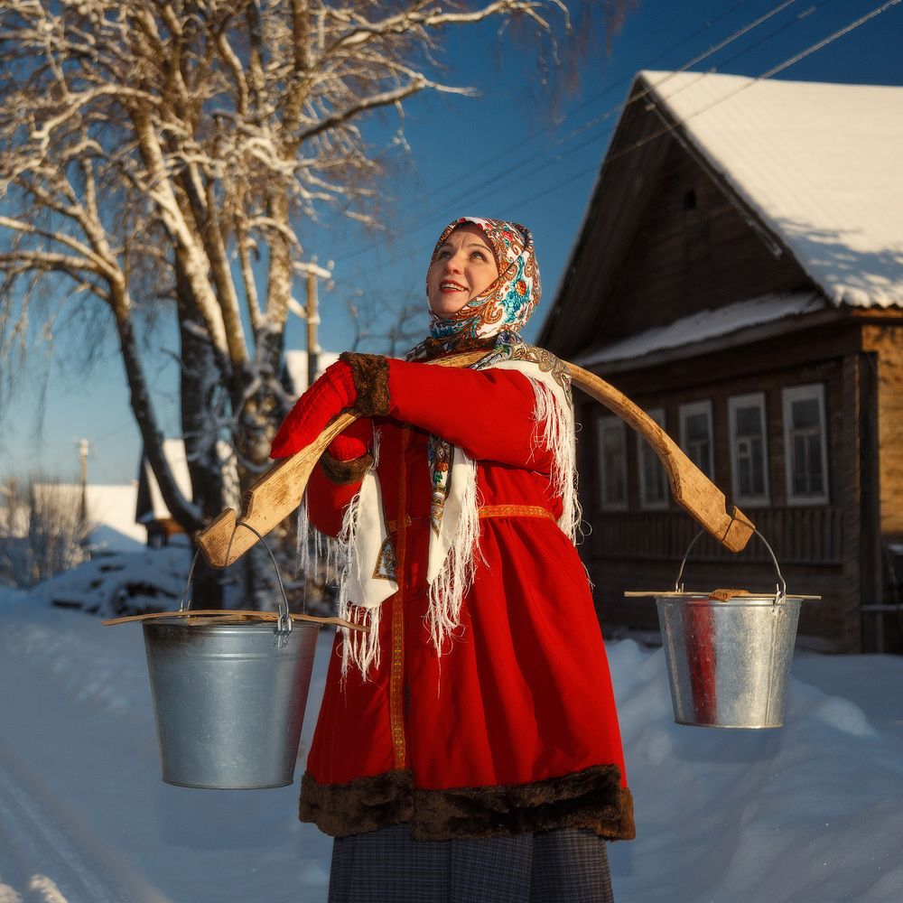 Сударыня барыня