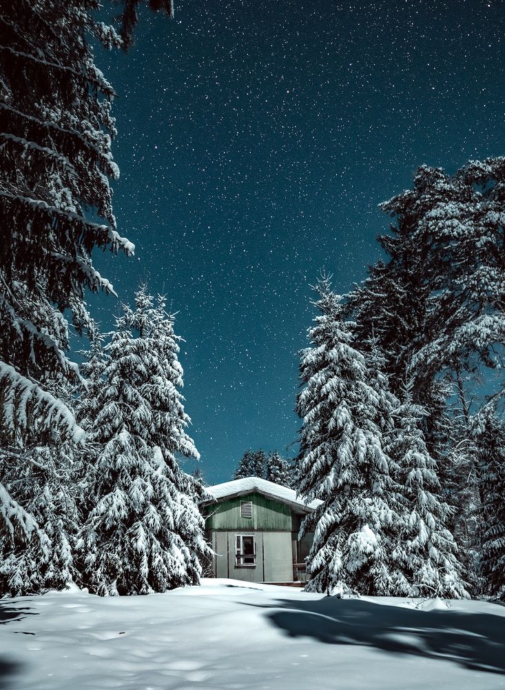Ночные зарисовки