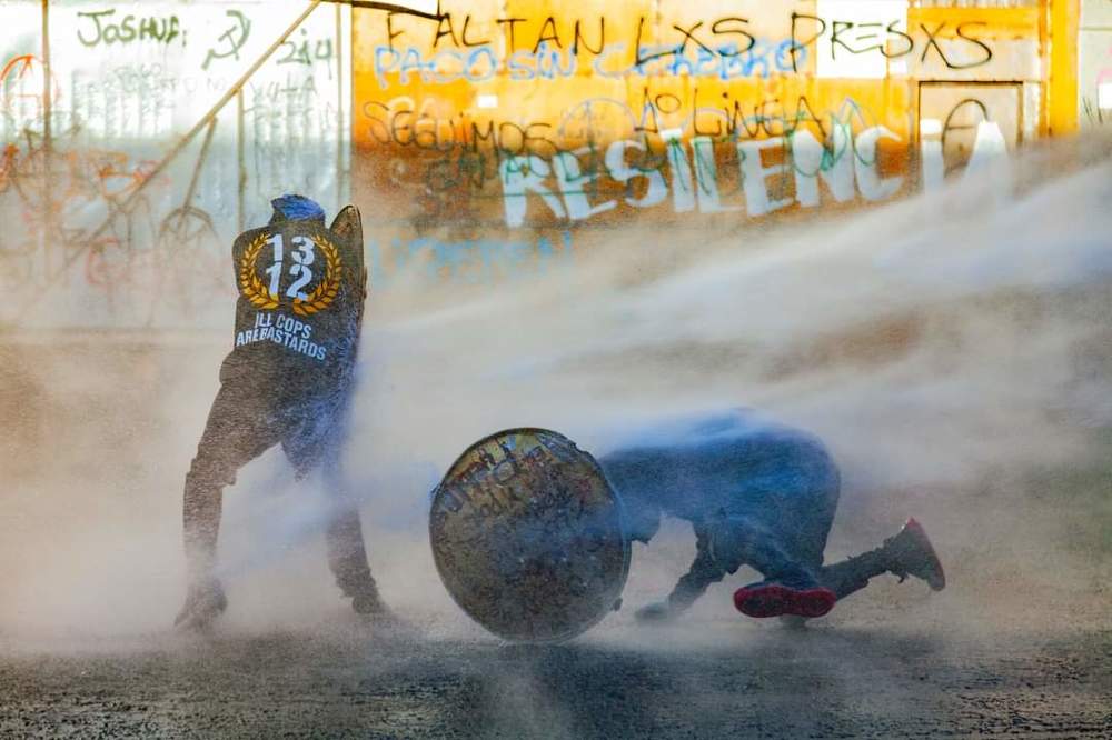 REVUELTA SOCIAL EN CHILE 2019/2022