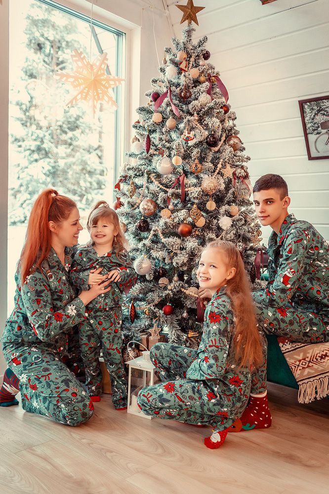 Весёлые пижамки