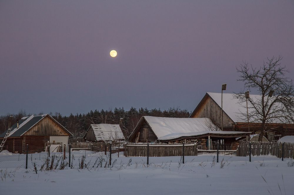 Лунные мотивы